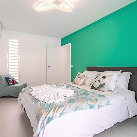 סן-פרנסואה Villa Green מראה חיצוני תמונה