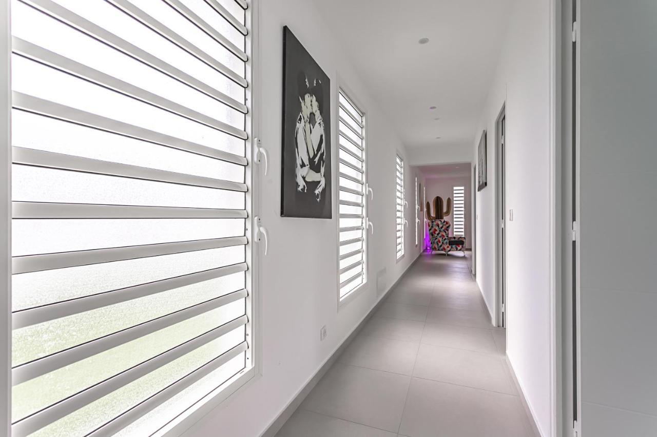 סן-פרנסואה Villa Green מראה חיצוני תמונה