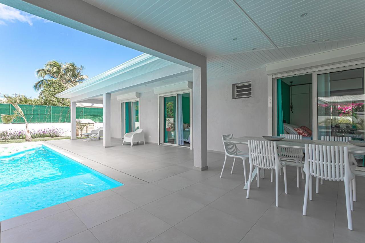 סן-פרנסואה Villa Green מראה חיצוני תמונה
