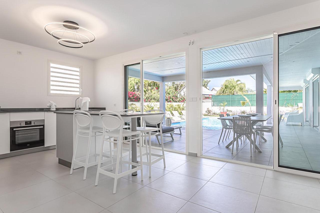סן-פרנסואה Villa Green מראה חיצוני תמונה