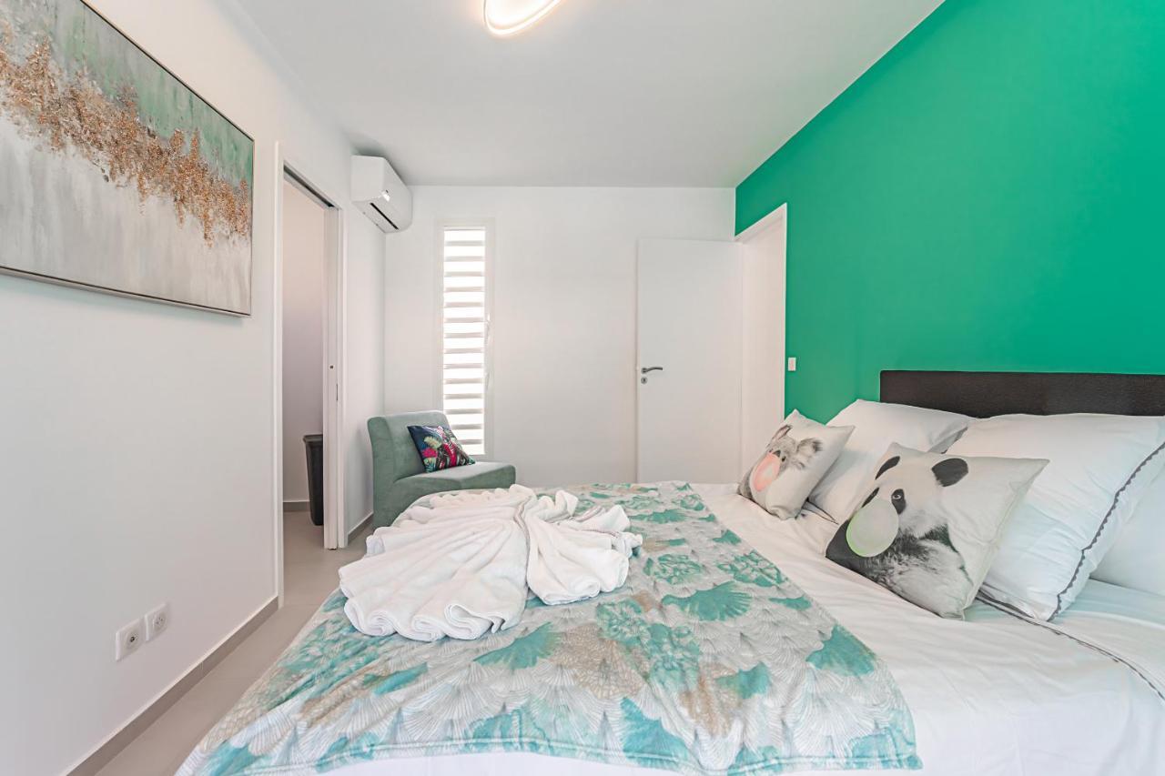 סן-פרנסואה Villa Green מראה חיצוני תמונה