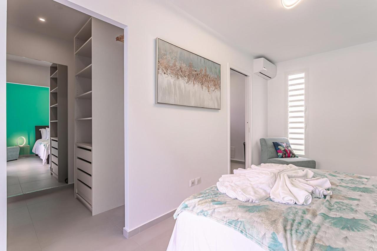 סן-פרנסואה Villa Green מראה חיצוני תמונה