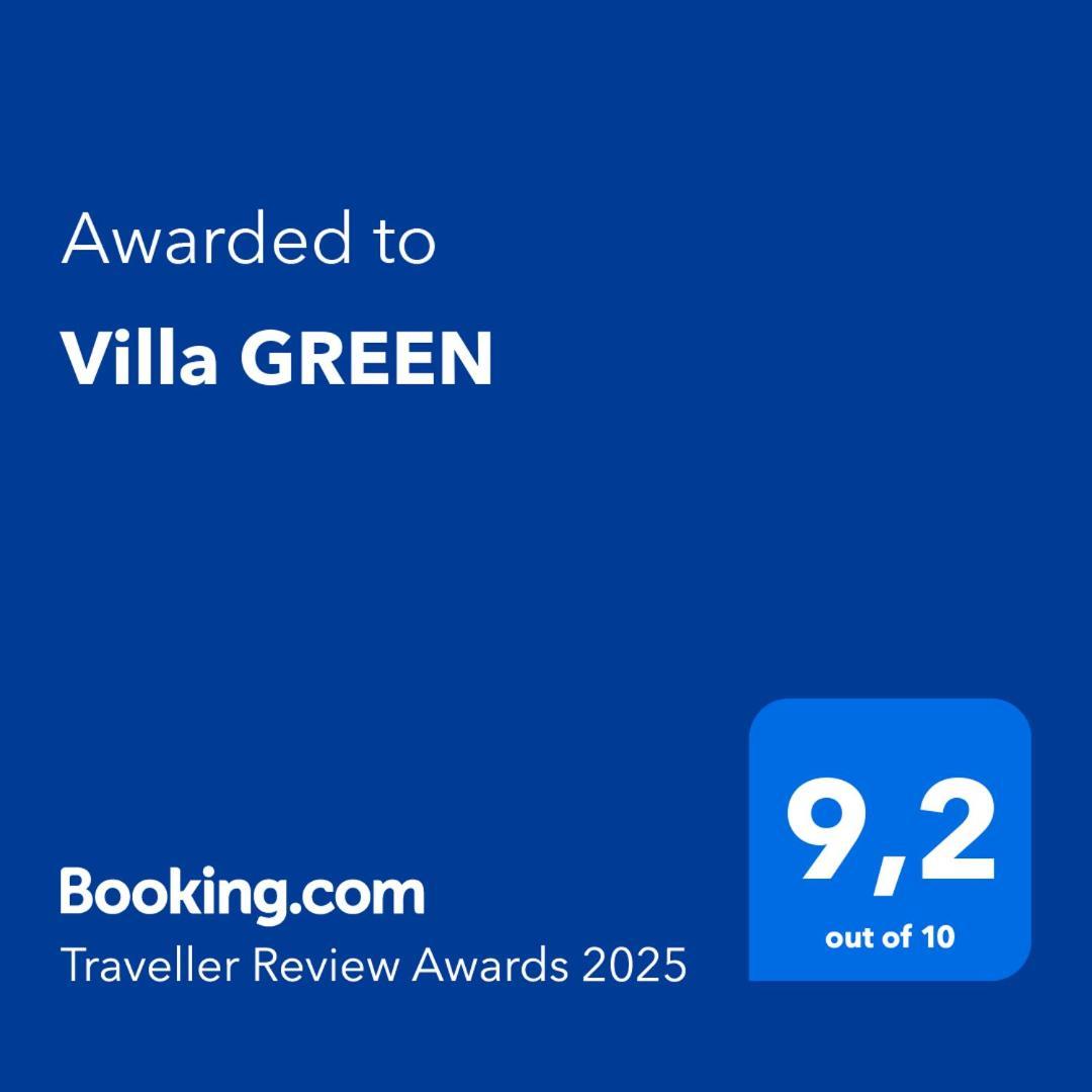 סן-פרנסואה Villa Green מראה חיצוני תמונה